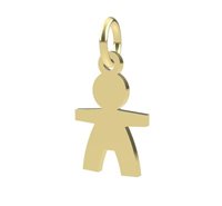 Pendente Dédié in Oro giallo CID0203-GI - CID0203-GI